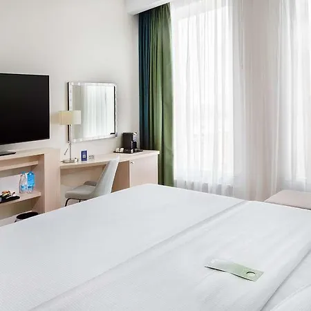 Hampton By Hilton Centre Hotel Minsk