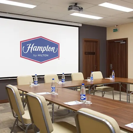 Hampton By Hilton Centre 3*