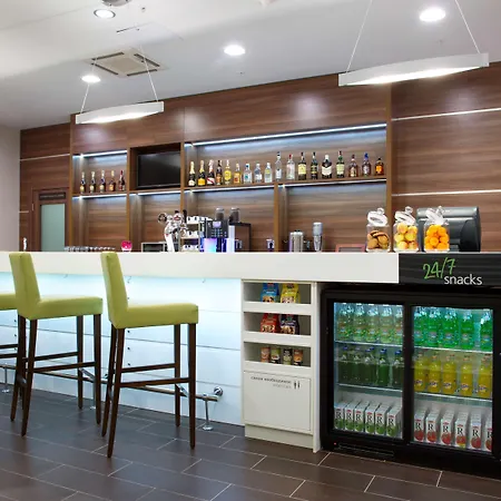 Hampton By Hilton Centre Hotel 3*