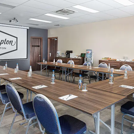 Hotel Hampton By Hilton Centre