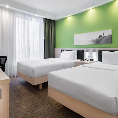 Hampton By Hilton Centre 3* Minsk