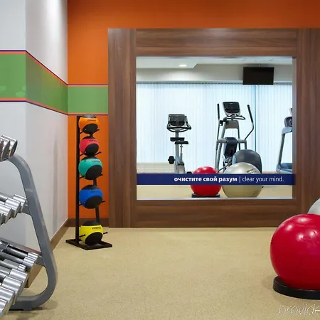 Hampton By Hilton Centre