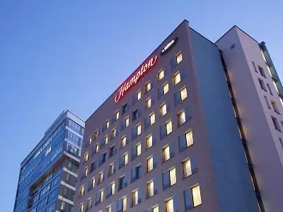 Hampton By Hilton Centre 3*