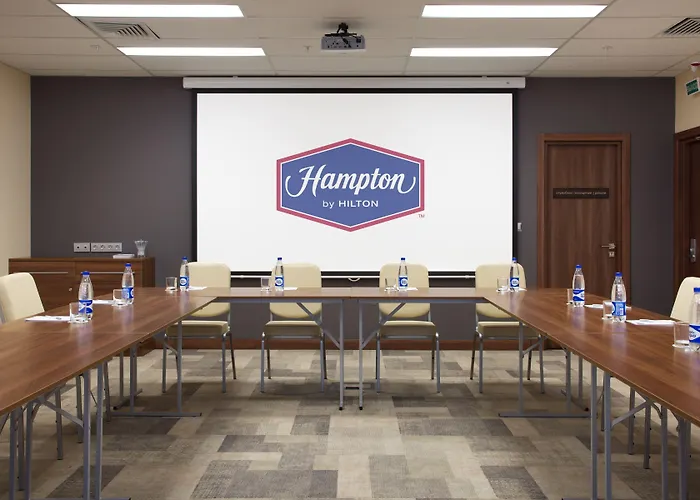 Hampton By Hilton Centre