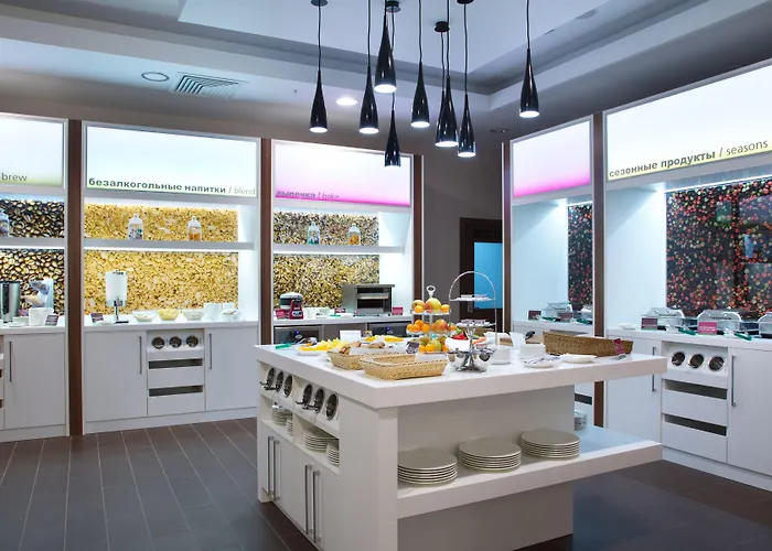 Hotel Hampton By Hilton Centre Minsk