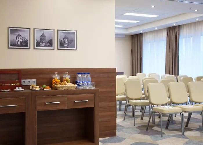 Hampton By Hilton Centre 3*