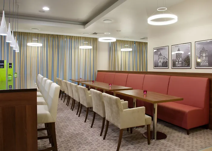 Hampton By Hilton Centre 3*