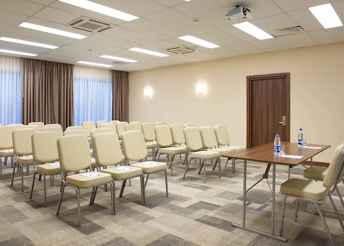 Hampton By Hilton Centre Hotel Minsk