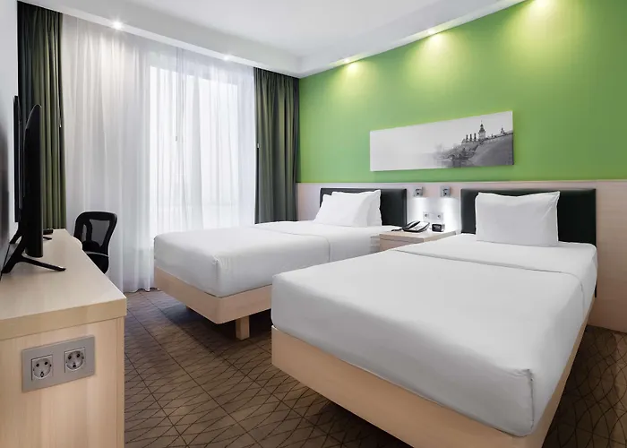 Hampton By Hilton Centre 3* Minsk