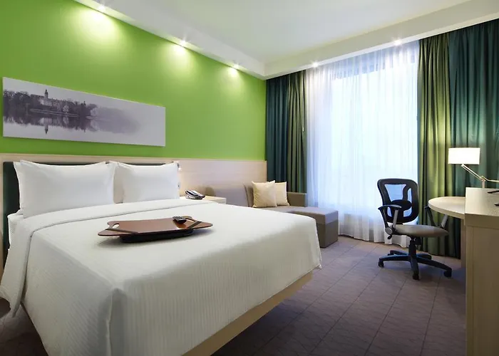 Hampton By Hilton Centre Minsk