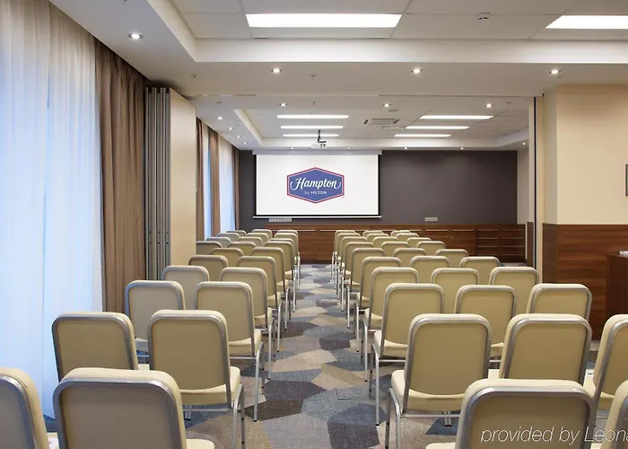 Hampton By Hilton Centre 3*