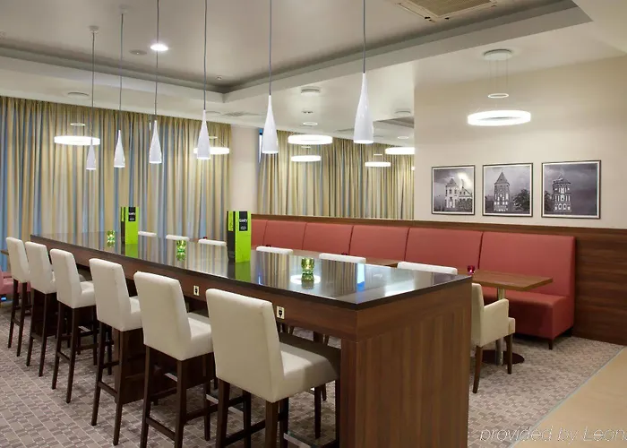 Hampton By Hilton Centre 3*