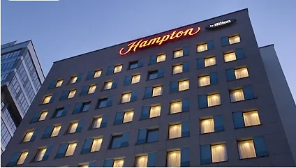 Hampton By Hilton Centre Hotel Minsk
