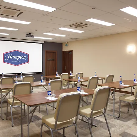 Hotel Hampton By Hilton Centre Minsk