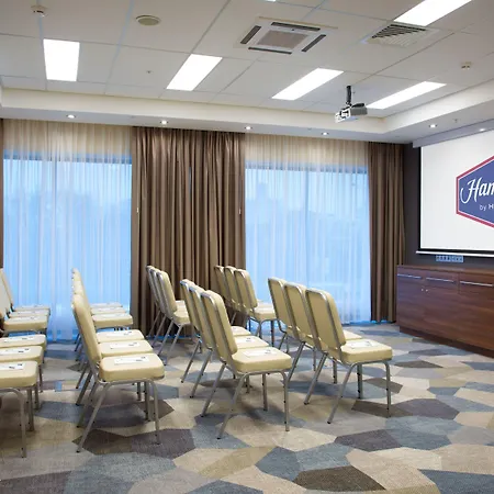 Hampton By Hilton Centre
