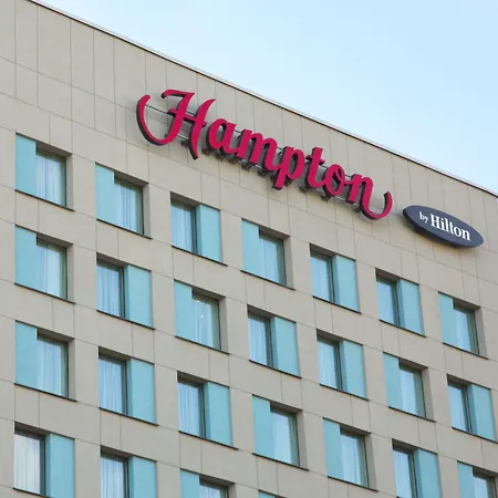 Hampton By Hilton Centre 3*