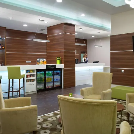 Hotel Hampton By Hilton Centre
