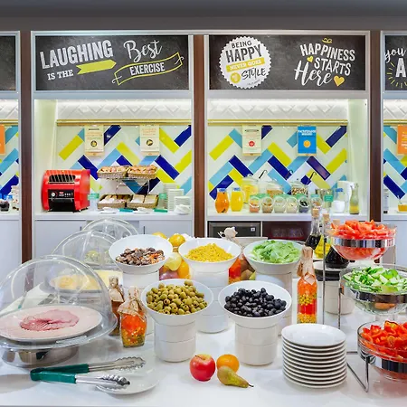 Hampton By Hilton Centre 3* Minszk