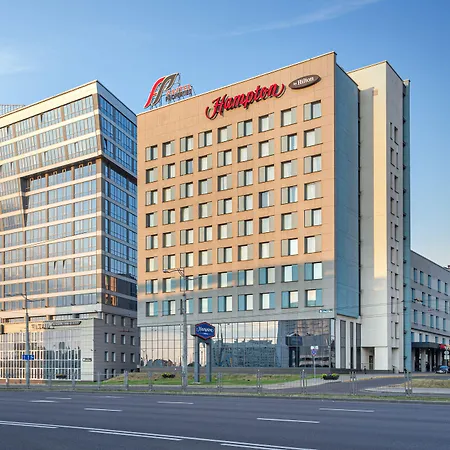 Hampton By Hilton Centre Minsk