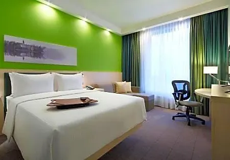 Hampton By Hilton Centre 3* Минск