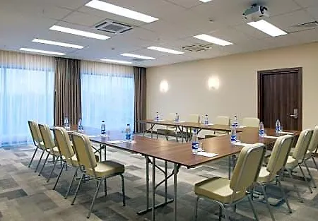 Hampton By Hilton Centre Отель 3*