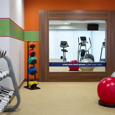 Hampton By Hilton Centre Minsk