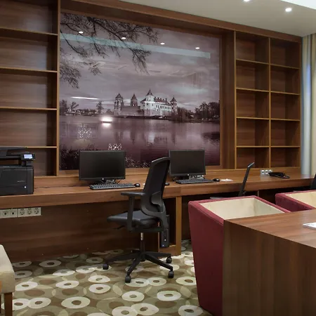 Hampton By Hilton Centre Hotel 3*