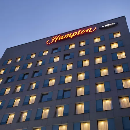 Hampton By Hilton Centre Minsk