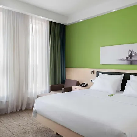 Hampton By Hilton Centre Minsk