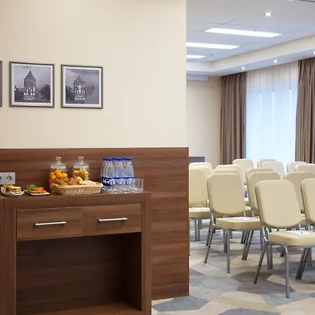 Hotel Hampton By Hilton Centre Minsk