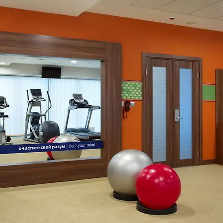 Hampton By Hilton Centre 3*