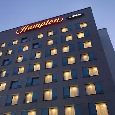 Hotel Hampton By Hilton Centre