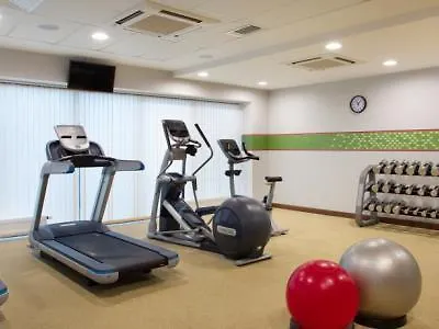 Hampton By Hilton Centre Готель