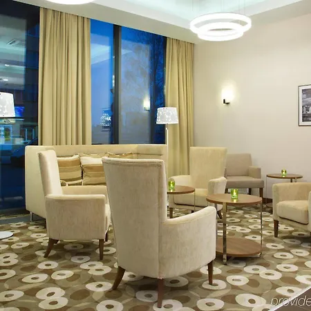 Hotel Hampton By Hilton Centre Minsk