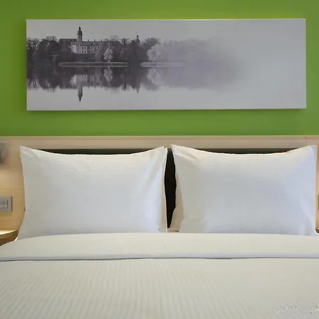 Hotel Hampton By Hilton Centre