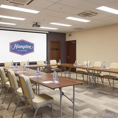 Hampton By Hilton Centre 3* Мінськ