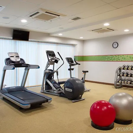 Hotel Hampton By Hilton Centre 3*
