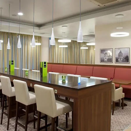 Hampton By Hilton Centre 3*