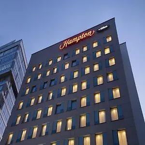Hampton By Hilton Centre 3*