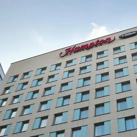 Hotel Hampton By Hilton Centre