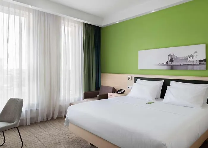 Hampton By Hilton Centre Hotel 3*