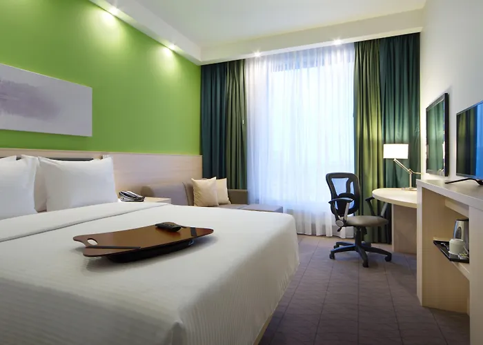 Hampton By Hilton Centre Otel Minsk