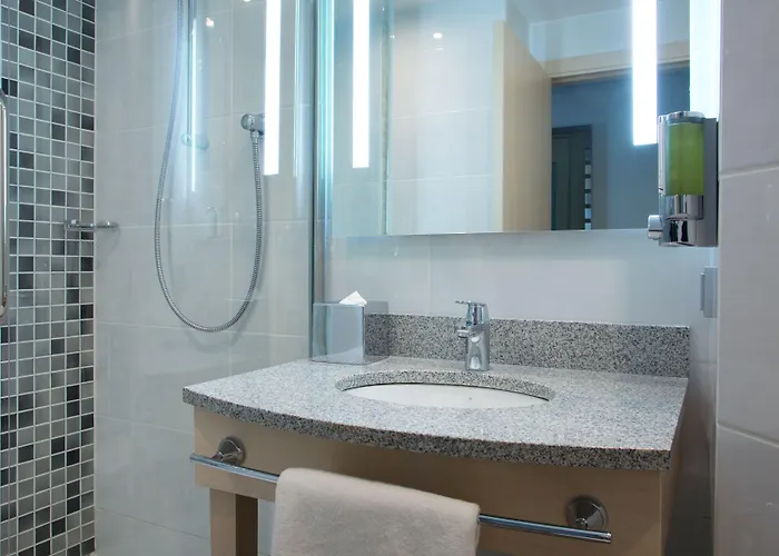 Hampton By Hilton Centre Szálloda Minszk