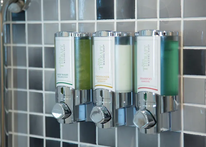 Hampton By Hilton Centre Otel 3*