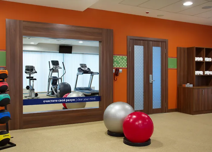 Hampton By Hilton Centre Szálloda 3*