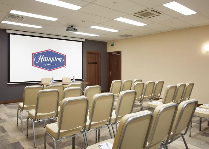 Hampton By Hilton Centre 3* Minszk