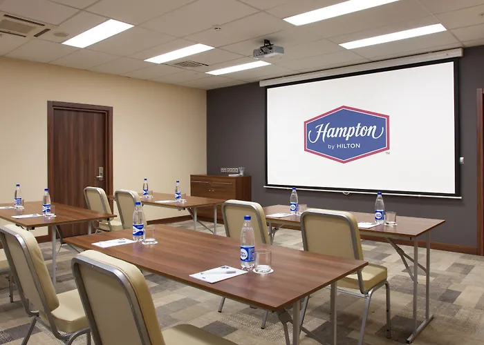 Hampton By Hilton Centre Szálloda 3*