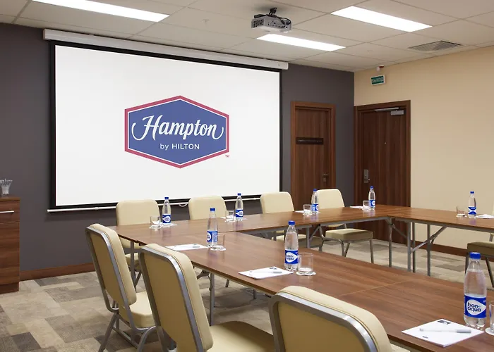 Hampton By Hilton Centre 3*