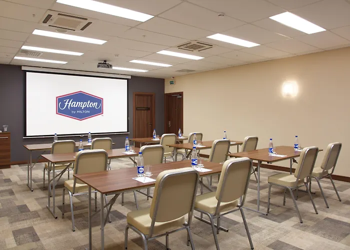 Szálloda Hampton By Hilton Centre Minszk