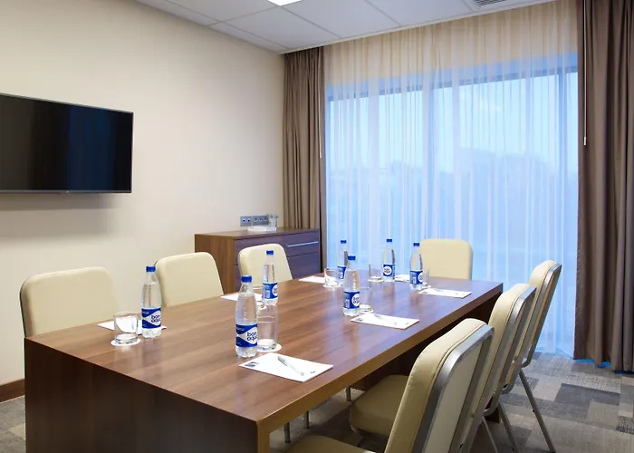 Hampton By Hilton Centre Szálloda